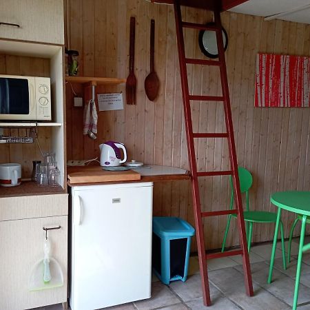Statek Krizove Pole Apartman Vyšší Brod Kültér fotó