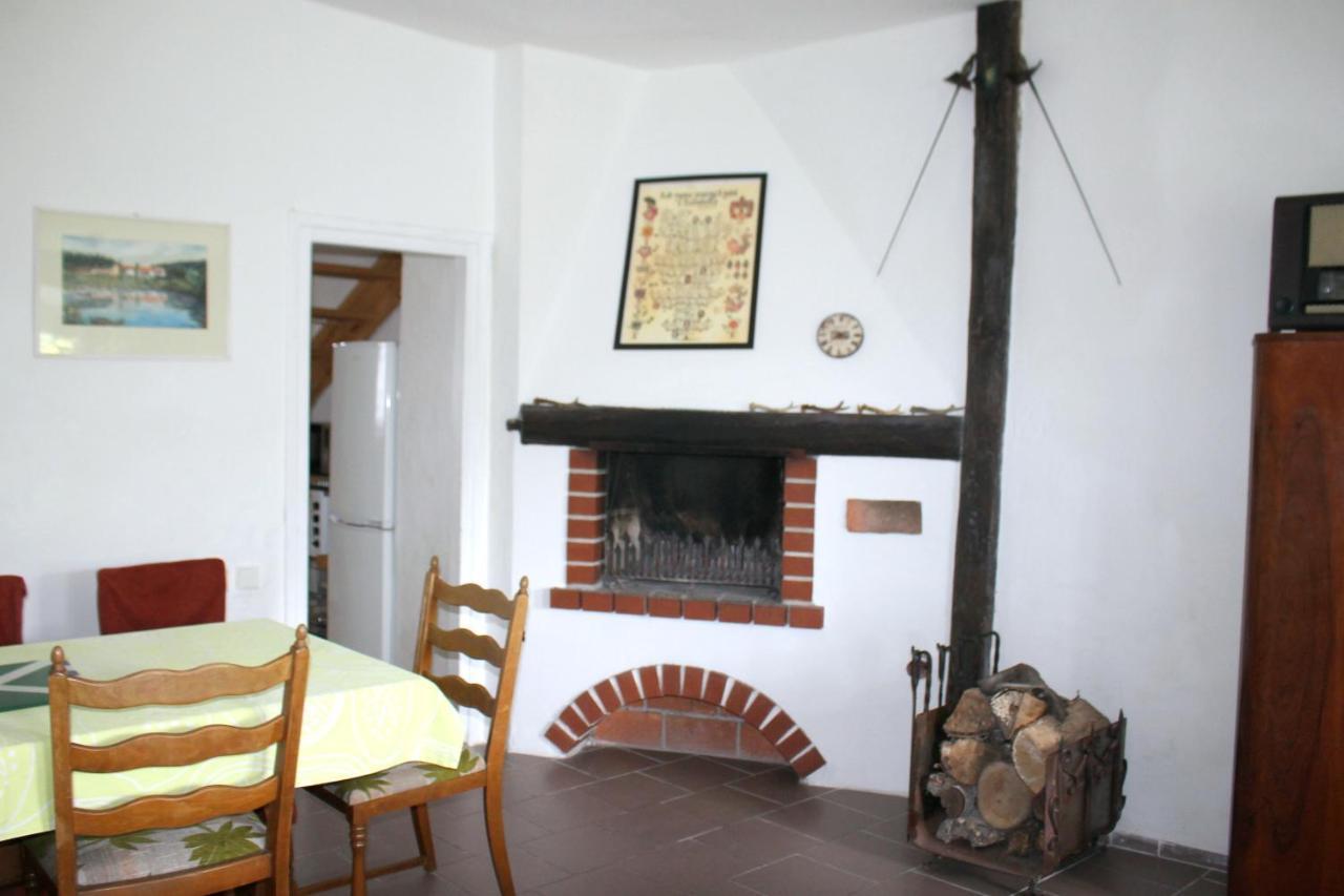 Statek Krizove Pole Apartman Vyšší Brod Kültér fotó