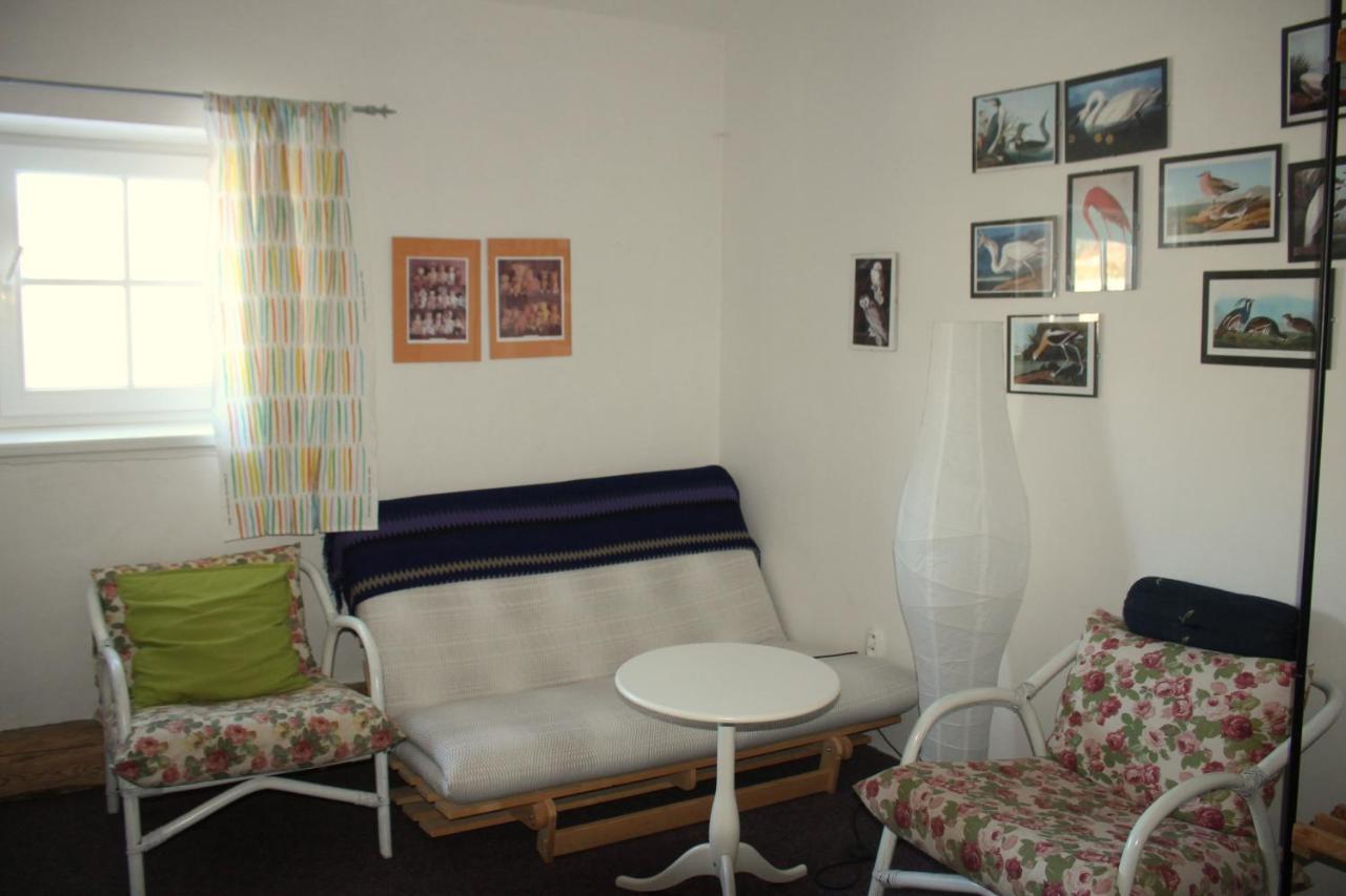 Statek Krizove Pole Apartman Vyšší Brod Kültér fotó