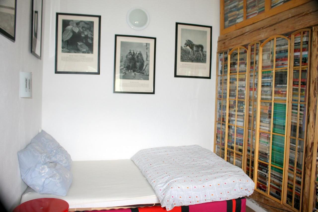 Statek Krizove Pole Apartman Vyšší Brod Kültér fotó