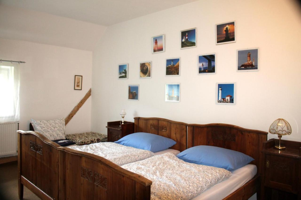 Statek Krizove Pole Apartman Vyšší Brod Kültér fotó