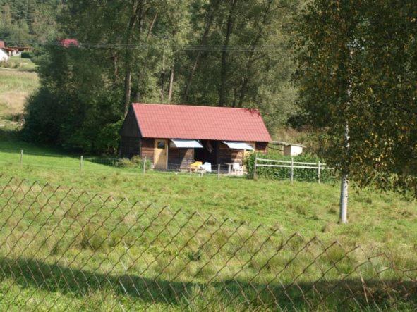 Statek Krizove Pole Apartman Vyšší Brod Kültér fotó