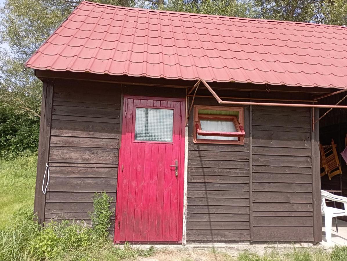 Statek Krizove Pole Apartman Vyšší Brod Kültér fotó