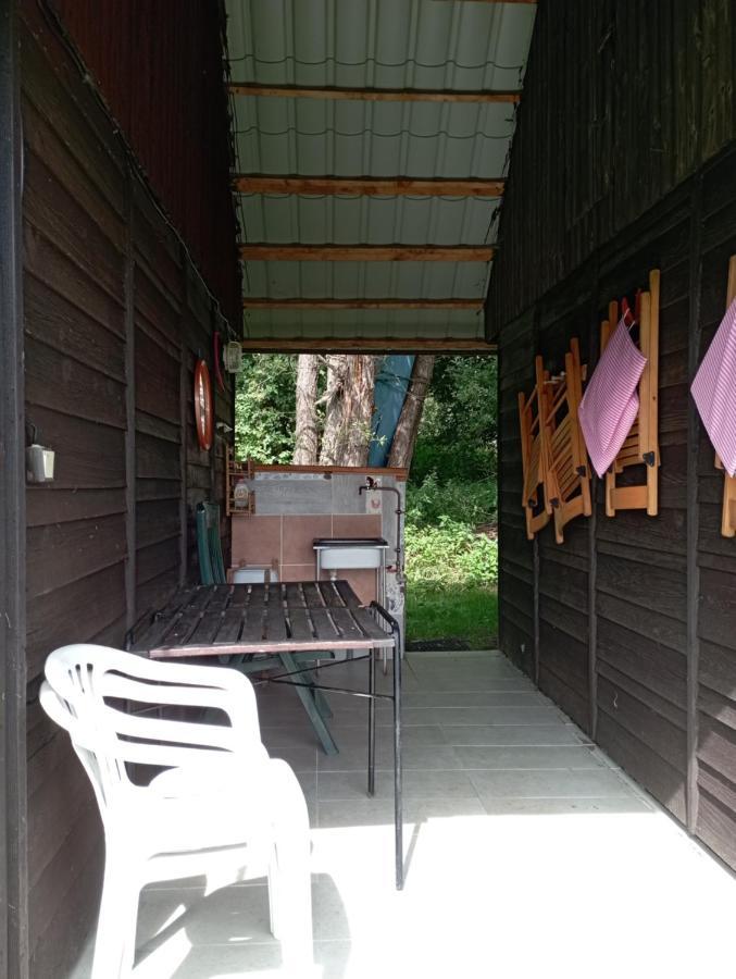 Statek Krizove Pole Apartman Vyšší Brod Kültér fotó