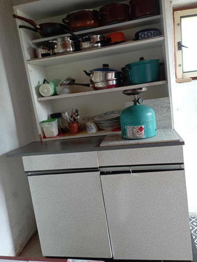 Statek Krizove Pole Apartman Vyšší Brod Kültér fotó