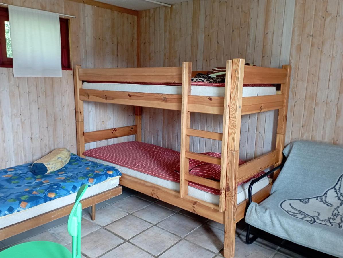 Statek Krizove Pole Apartman Vyšší Brod Kültér fotó